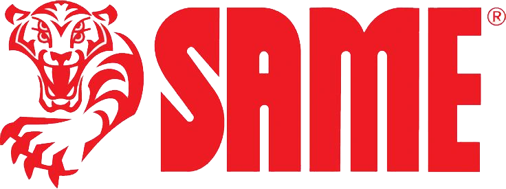 DAVECA Tractor Repuestos Servicios SAME Logo