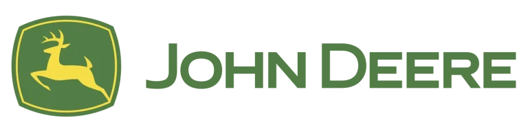 DAVECA Tractor Repuestos Servicios John Deere Logo