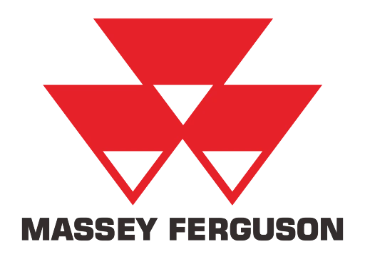 DAVECA Tractor Repuestos Servicios Massey Ferguson Logo
