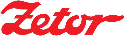 DAVECA Tractor Repuestos Servicios ZETOR Logo